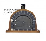 Portuguese Classico - Brun 90x90cm