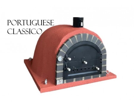 Portuguese Classico - Rød 90x90cm